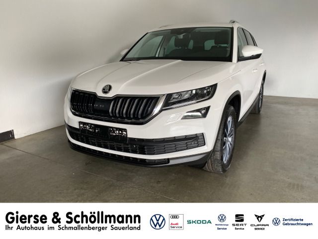 Kodiaq Style 1.5 TSI DSG AHK+NAVI+KAMERA