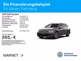 Volkswagen Golf Variant VIII Alltrack 2.0 TDI 4Motion DSG* - Volkswagen Golf 4motion mit Diesel-Antrieb