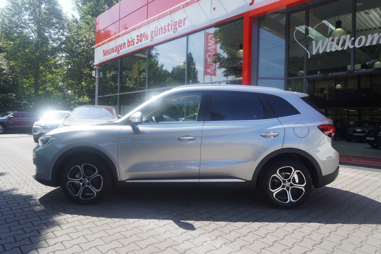 MG ZS
