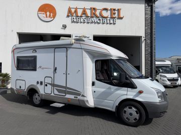 Bürstner Nexxo T610 viele Extras