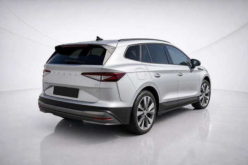 Skoda Enyaq 60 ecoSuite 62 kWh WPU/HeadUp/Matrix/AHK imagem 3