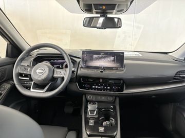 Fotografie des Nissan X-Trail 1.5 VC-T Mild-Hybrid Xtronic N-Connecta