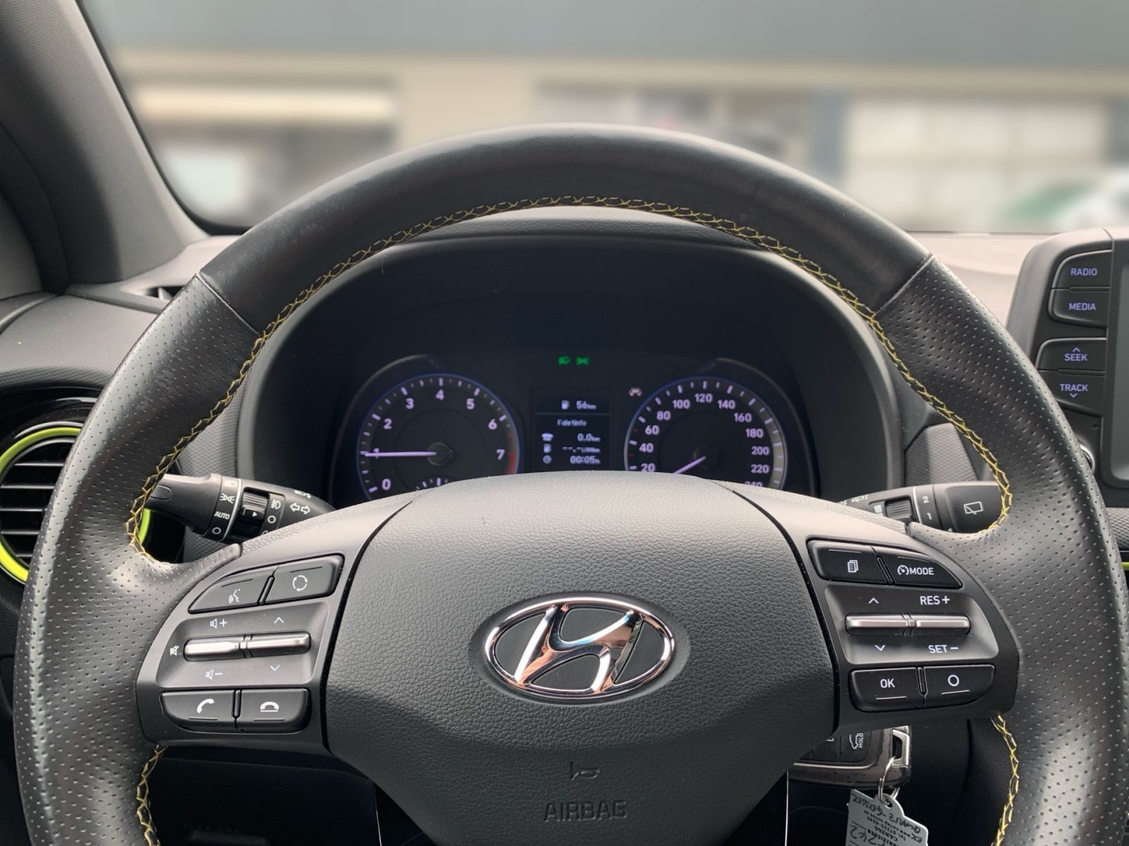 Fahrzeugabbildung Hyundai KONA 1.0 T-GDI Style