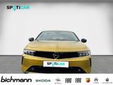 Opel Astra Elegance Nav Ergositze RFK LED 17'' - Opel Astra: Gelb