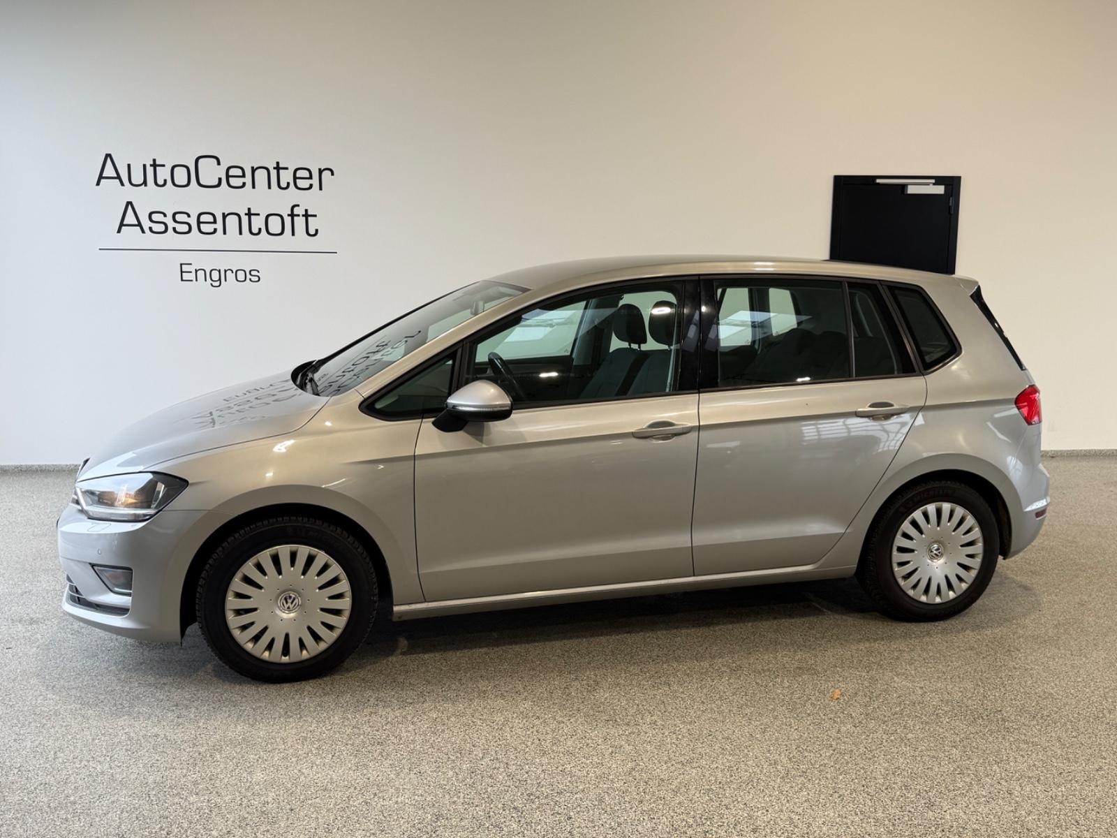 Volkswagen Golf Sportsvan VII Comfortline 1,4 TSI BMT
