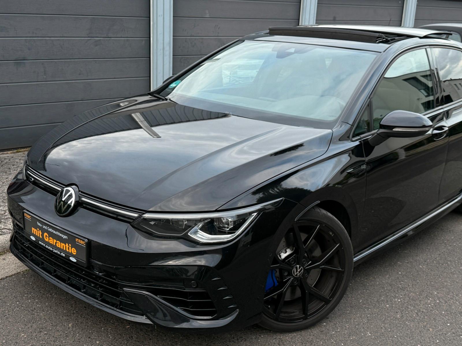 Volkswagen Golf 8 R Performance Pano H&K Nappa DCC Voll