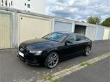 Audi A5 1.8 TFSI Sportback - Standheizung, Navi, AHK - Audi A5 aus 2012: Sportback