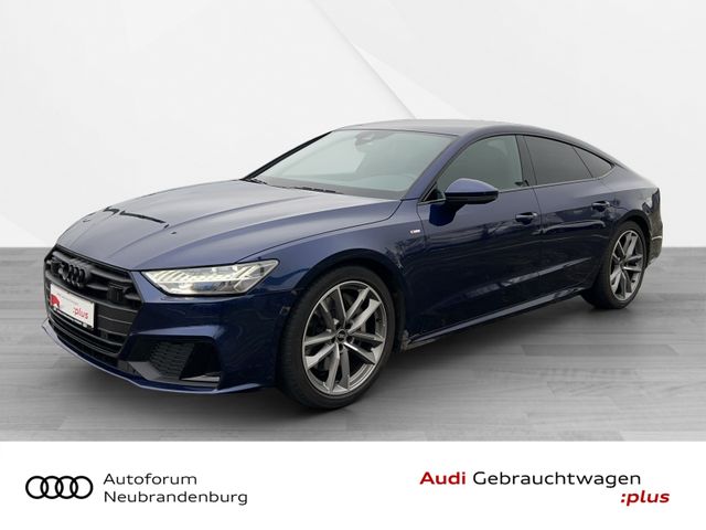 Audi A7 Sportback 55 TFSI quattro S line HD-MATRIX+AH