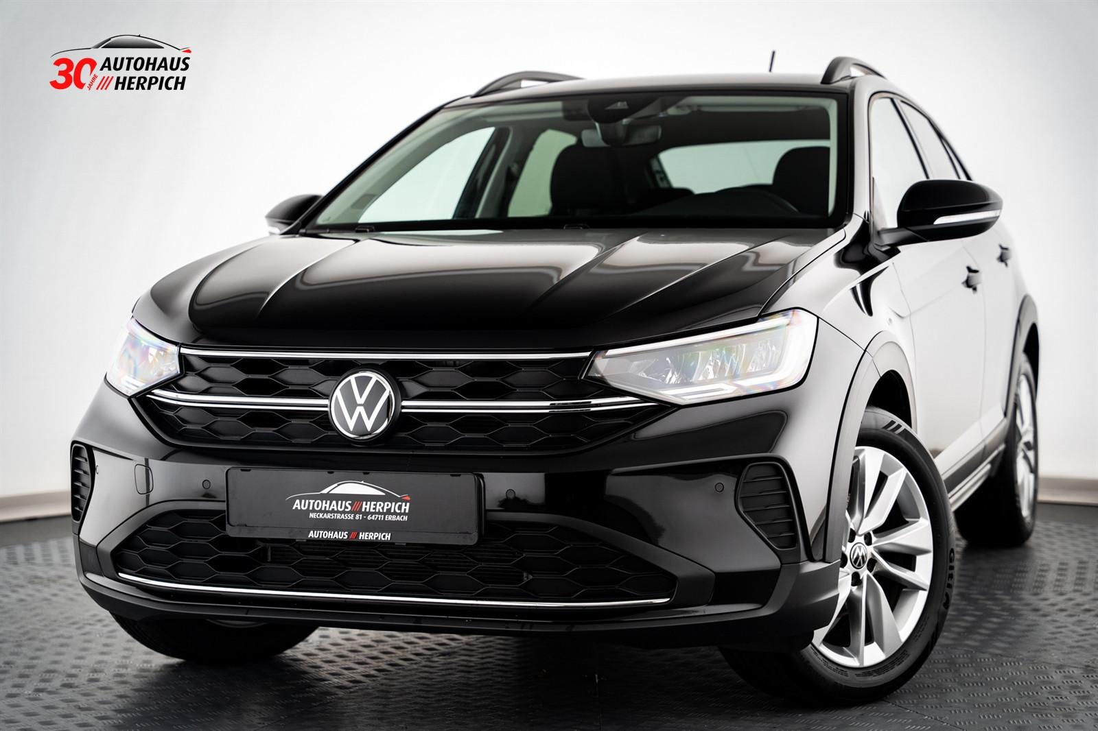 Volkswagen Taigo 1.0 TSI LIFE DSG RFK LED SHZ LED APP 17"