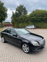 Mercedes-Benz C 180 KOMPRESSOR BlueEFFICIENCY - - Mercedes-Benz C 180: Kompressor Blueefficiency