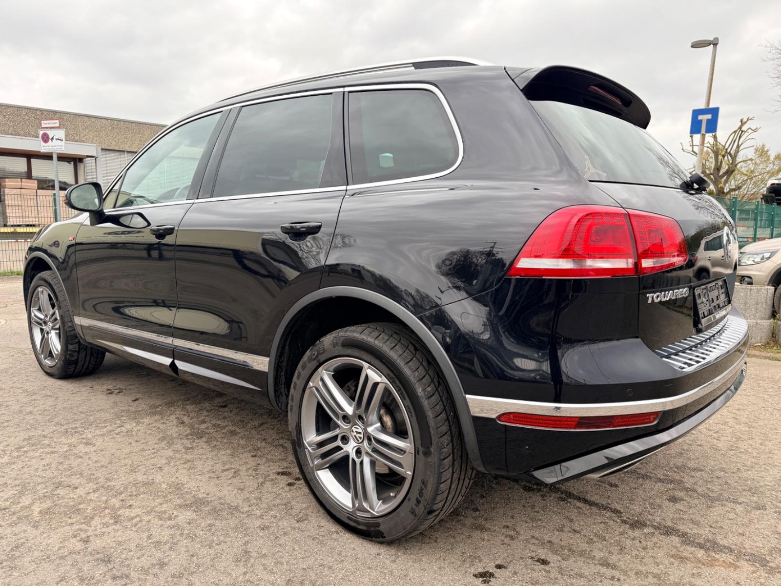 Volkswagen Touareg V6 TDI BMT/Start-Stopp Exclusive Terrain