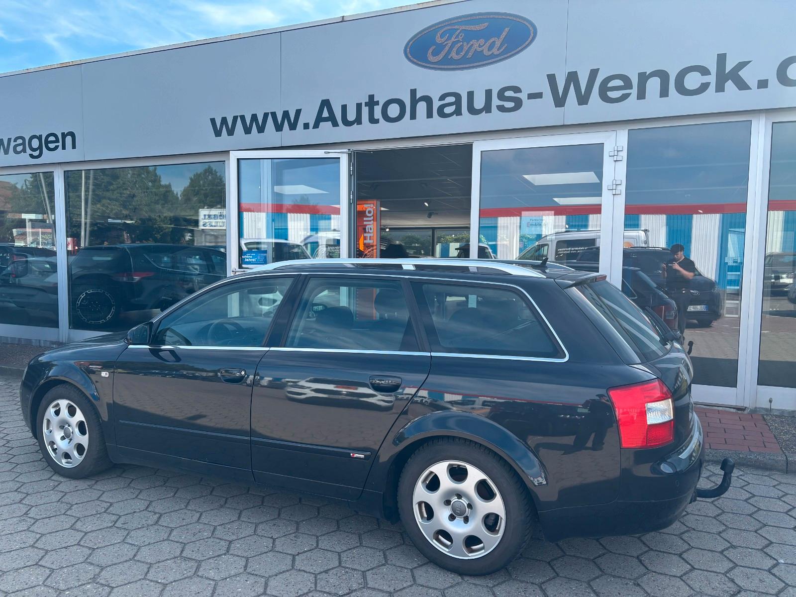 Audi A4 2005 — photo 9