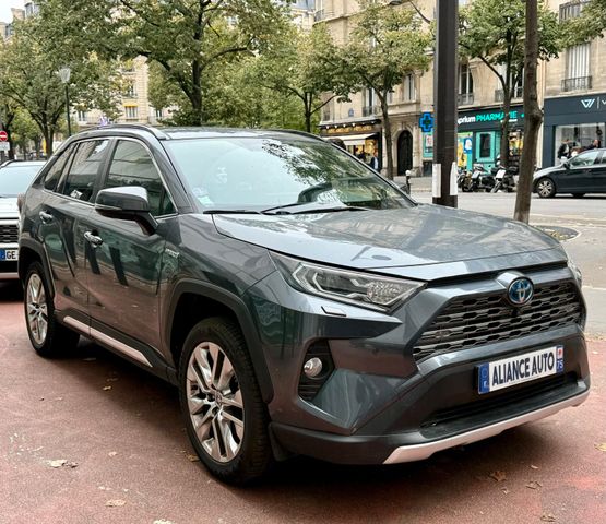 Toyota RAV 4 RAV4 Hybrid 4x4 Lounge