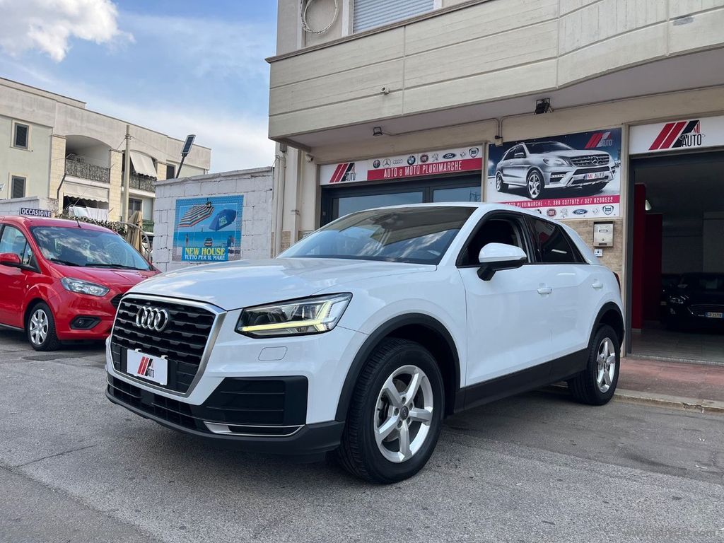 Image of Audi Q2