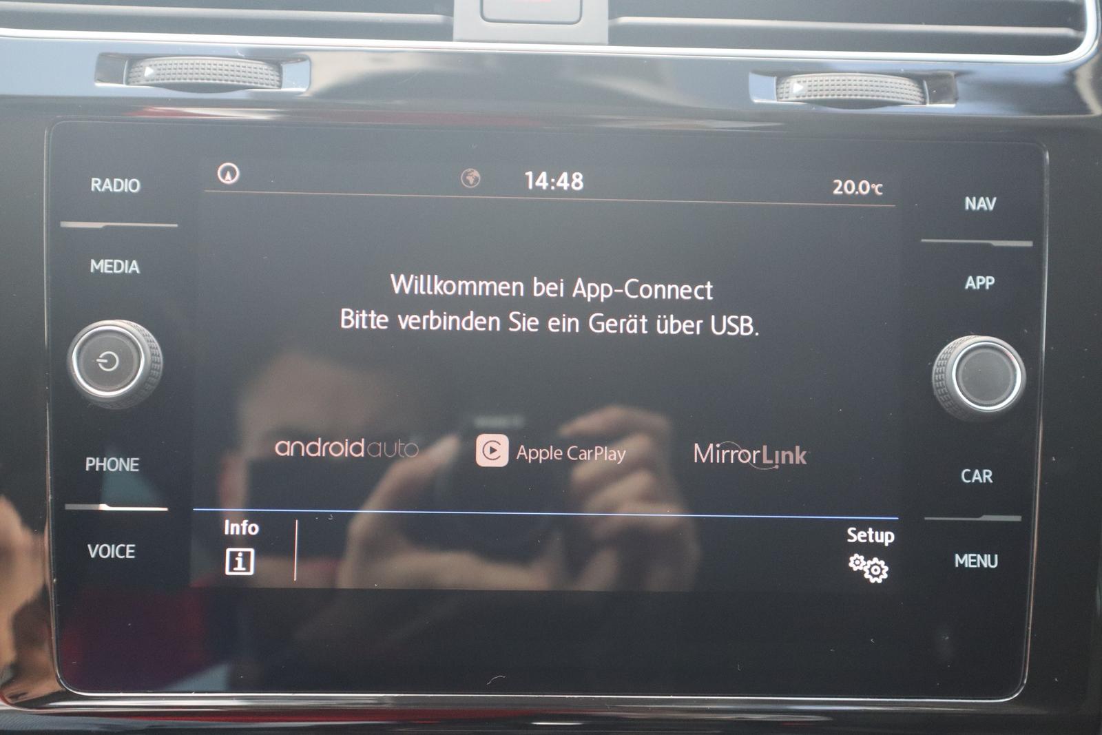 Volkswagen Golf VII Variant 1.5 TSI Highline ACC AHK LED