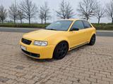 Audi S3 1.8 T quattro - Kupplung neu, Tauschlader TTH - gebrauchte Audi S3 aus dem Jahr 1999