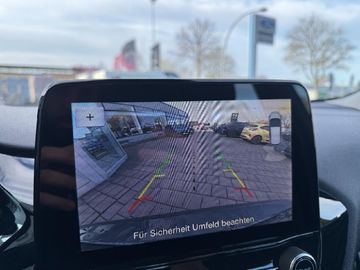 Ford Fiesta 1.1 Cool & Connect LEDKamera