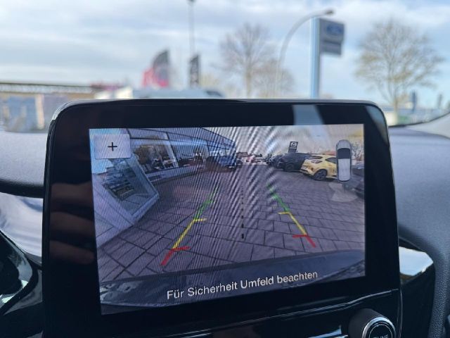Ford Fiesta 1.1 Cool & Connect LEDKamera