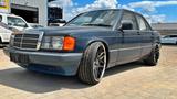 Mercedes-Benz 190 /TUNING/RADIO/SERVO - Mercedes-Benz Tuning