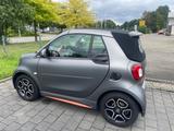 Smart ForTwo cabrio 0.9 66kW BRABUS edition twinam... - Smart in Stuttgart