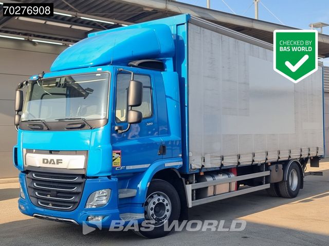 DAF CF 320 4X2 2.500 Kgs Tailgate Euro 6 ACC