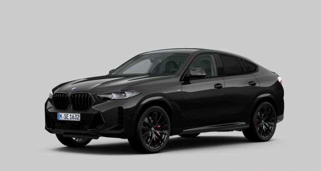 BMW X6 xDrive30d M Sport Pro*IconicGlow*HarK*ShadowL