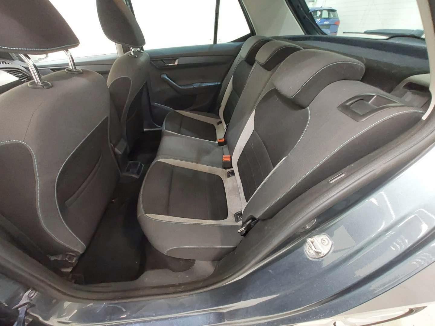 Skoda Fabia Ambition