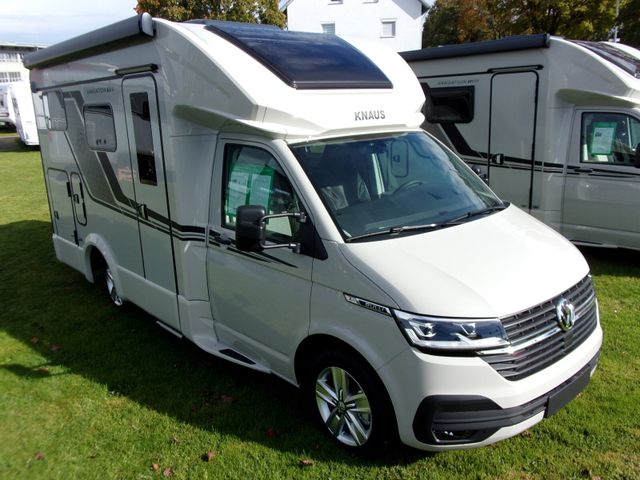 Knaus Tourer Van VANSATION 500 MQ Tageszulassung