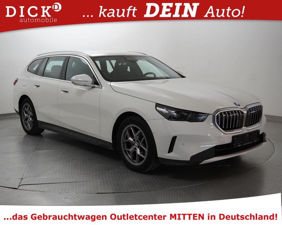 Image of BMW 520