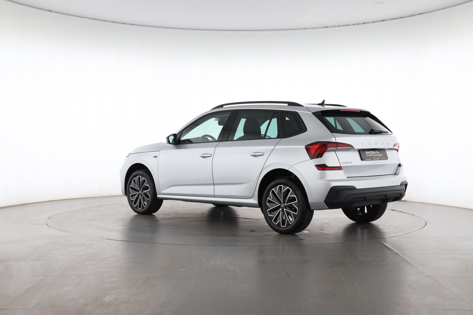 Skoda Kamiq 1.5 TSI DSG TOUR | LED | AHK | SITZH. |