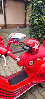 Vespa 946 red - VESPA 946