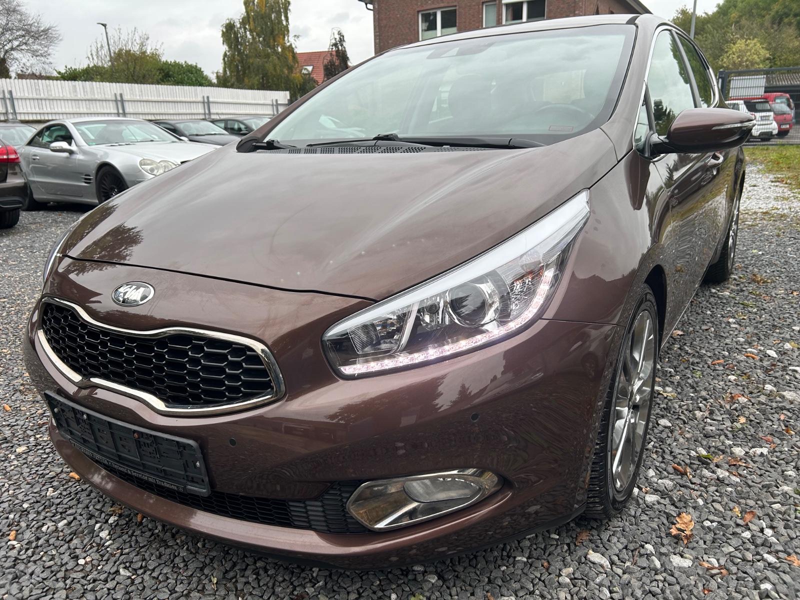 Kia Ceed Spirit 1.6 *AUTOMATIK*SHZ*PDC*KLIMA