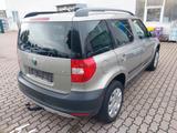 Skoda Yeti Active Plus Edition 4x4 *DSG*AHK*2.Hand* - Skoda Yeti: Allradantrieb, Dsg