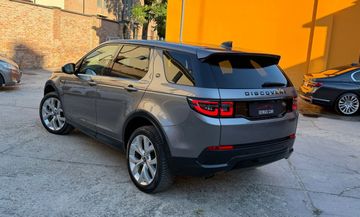 Land-Rover Discovery Sport - 5