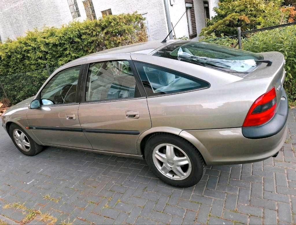 Opel Vectra