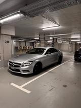 Mercedes-Benz CLS 350 CDI AMG Paket Harmand Kardon Schiebedach - Mercedes-Benz CLS 350 Gebrauchtwagen in Stuttgart