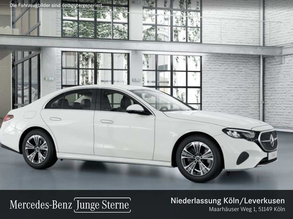 MERCEDES-BENZ E-Class 2026