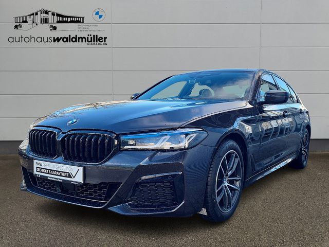 BMW 520d Limousine M Sportpaket