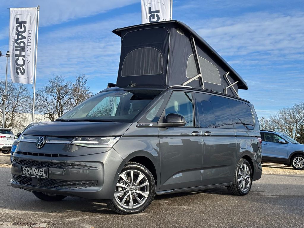 Volkswagen T7 California