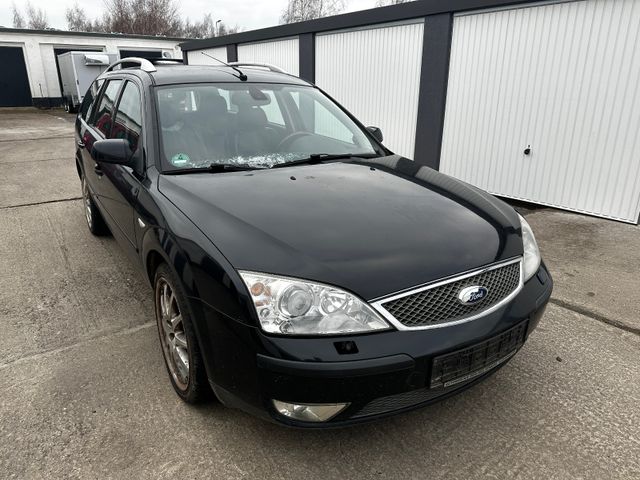 Ford Mondeo Turnier Ghia X*KLIMAAUTO*NAVI*TEMPOMAT*