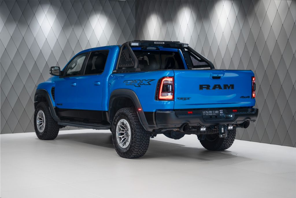 RAM TRX 6,2 HYDRO BLUE 1.HAND - Bild 6