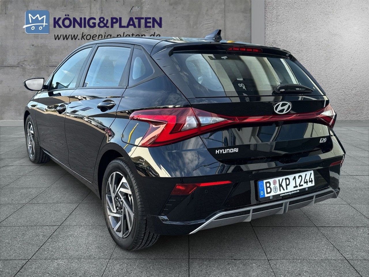 Hyundai i20 – Bild 4