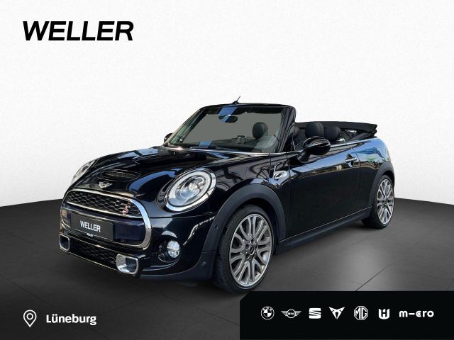 MINI Cooper S Cabrio NaviProf LED PA SitzHz Klima H/K