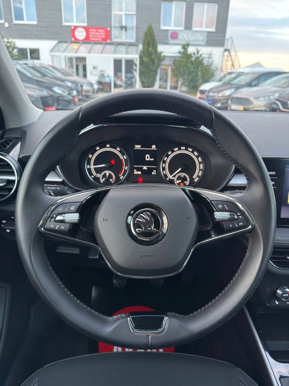 Skoda Fabia - Bild 12