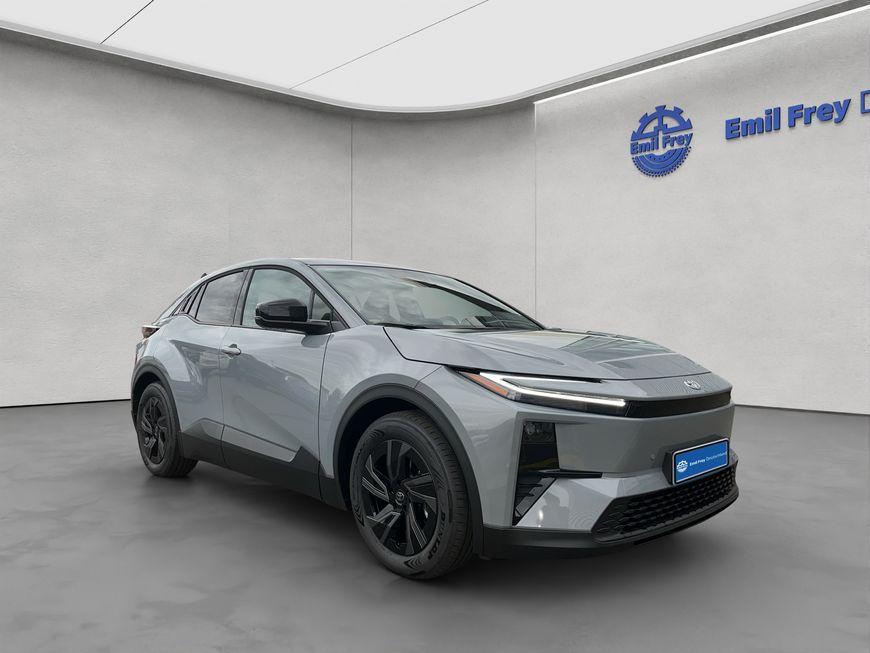 Toyota C-HR + Teamplayer (Strom), миниатюра 9