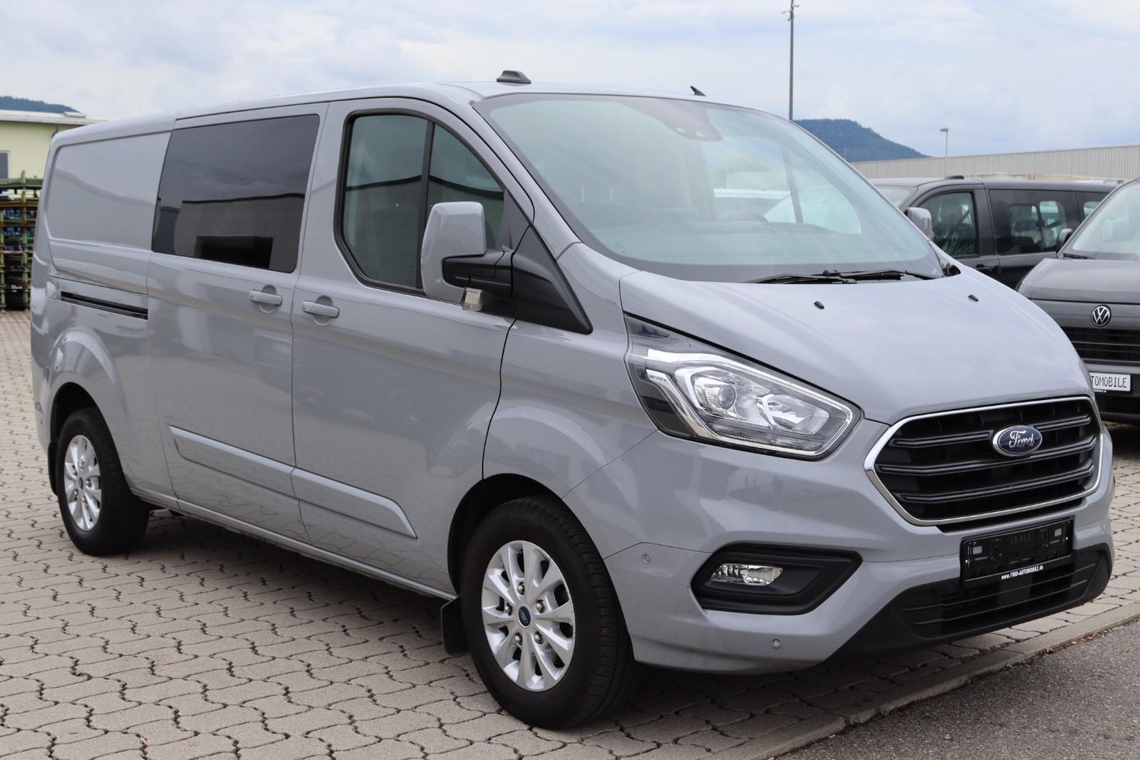 Ford Transit Custom Kasten 340 L2 Trend *AHK*ACC*KAME