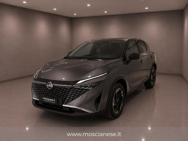 Image of Nissan Qashqai