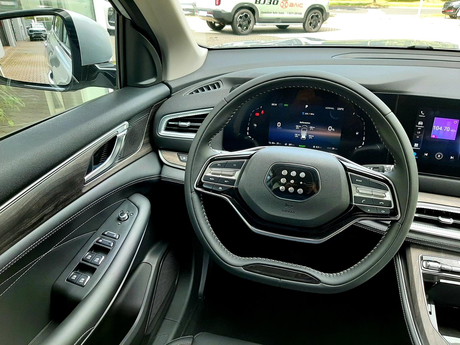 DFSK Fengon E5 1.5T PHEV E-CVT LED PANO SITZLÜFTUNG 7