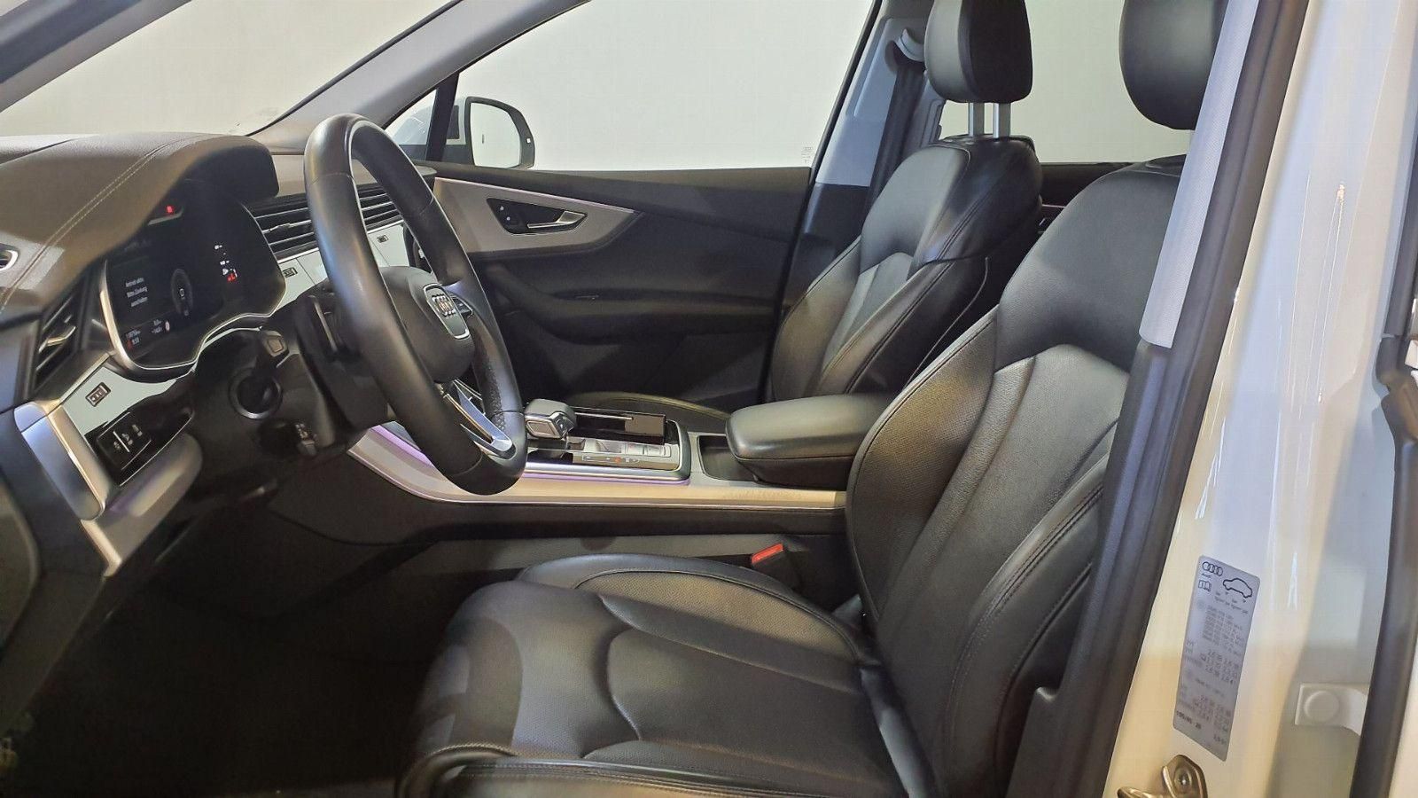 Audi Q7 55 quattro S-Line ACC/LASER/HUD/PANO/KAM/AHK foto 21