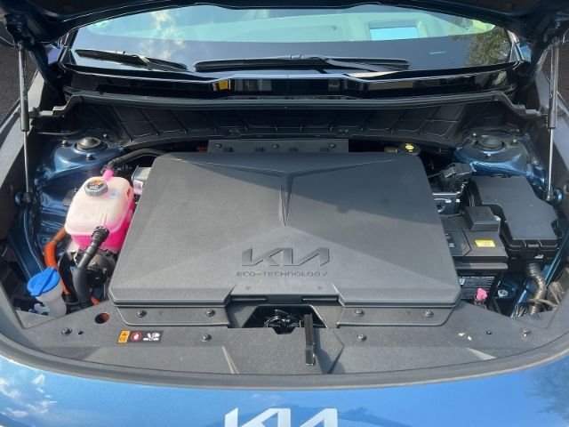 Fahrzeugabbildung Kia Niro EV INSPIRATION *GD*WP*DW*TEC*REX*SD*BLK*